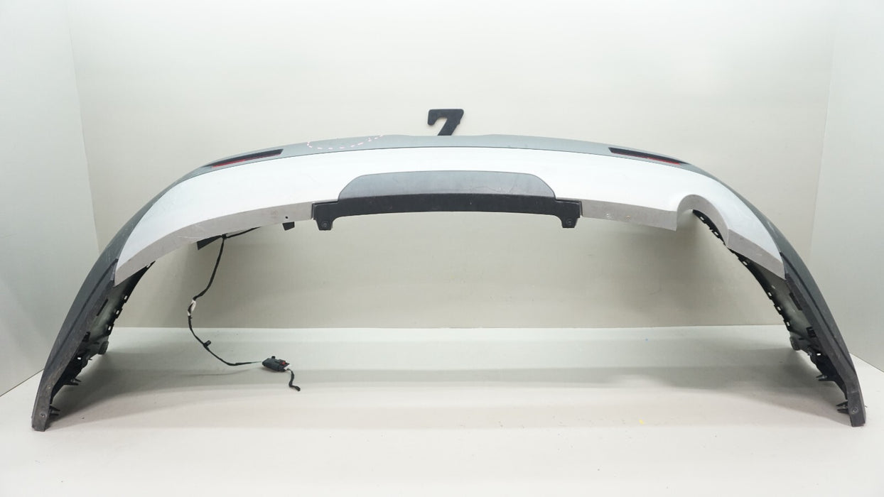 2017-2019 GMC ACADIA REAR BUMPER COVER PANEL ASSEMBLY OEM