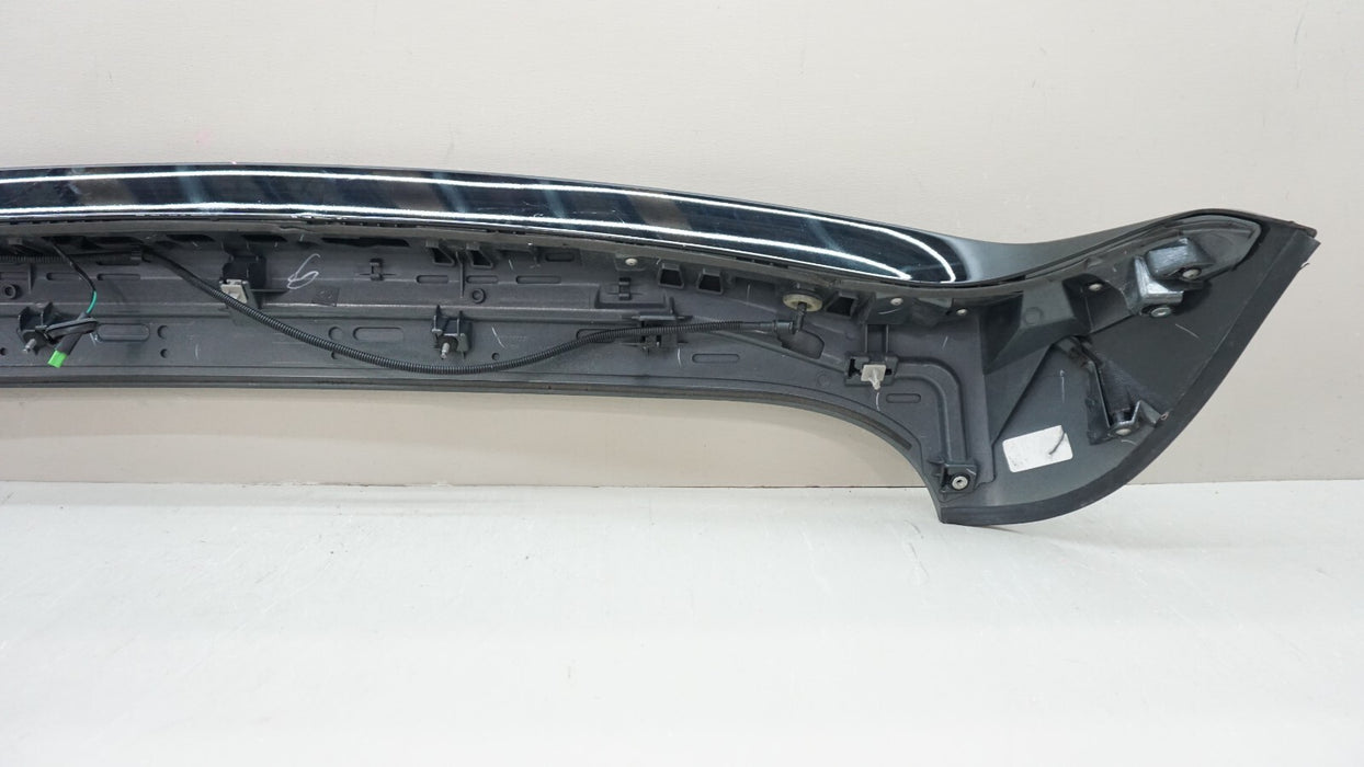 2014-2016 ACURA MDX TAILGATE LIFTGATE ROOF UPPER SPOILER 74900-TZ5-A0-50 OEM