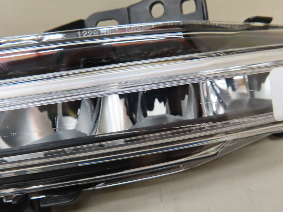 2022-2024 LAND ROVER RANGE ROVER HSE VOGUE L460 LEFT DRIVER FOG LIGHT LED OEM