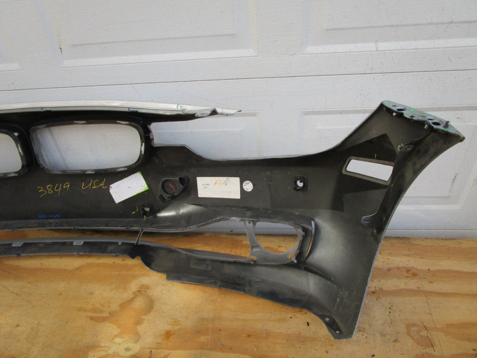 14 15 BMW 4 SERIES FRONT BUMPER COVER OEM