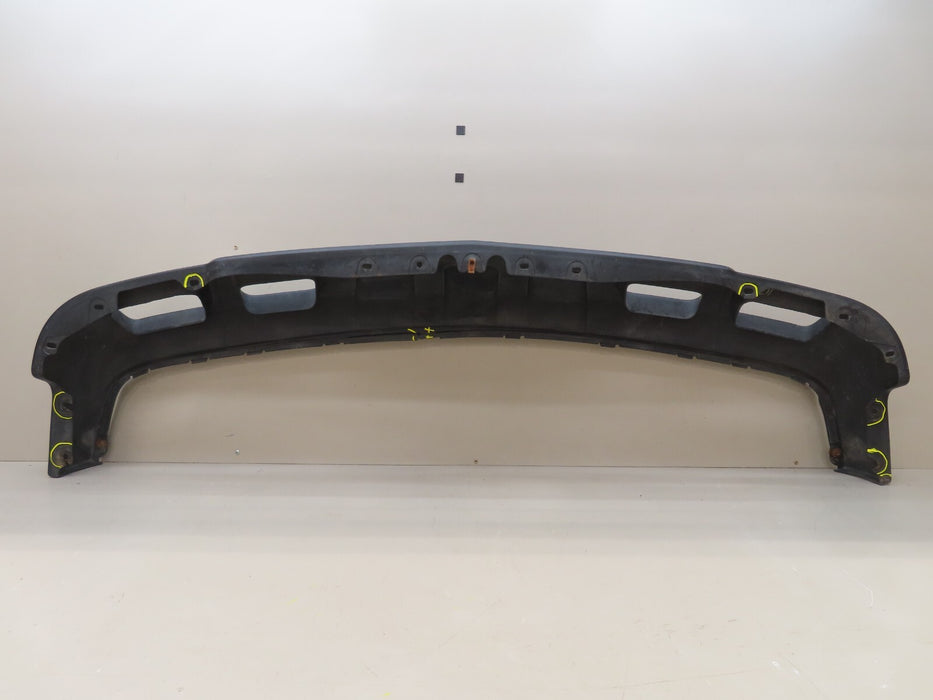 2003-2007 CHEVROLET SILVERADO 1500 FRONT LOWER AIR DEFLECTOR OEM 1567330