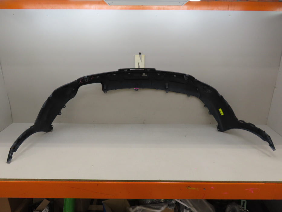 2017 2018 HYUNDAI SANTA FE SPORT REAR LOWER BUMPER COVER VALANCE OEM