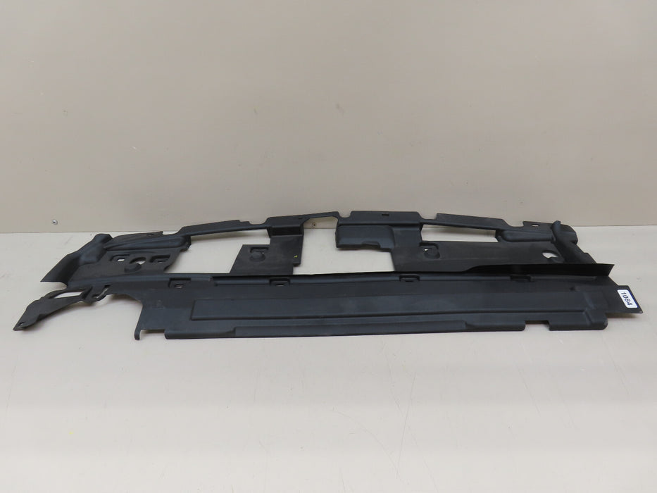 2021-2024 FORD F150 F-150 FRONT RADIATOR SUPPORT SPLASH SHIELD GUARD OEM