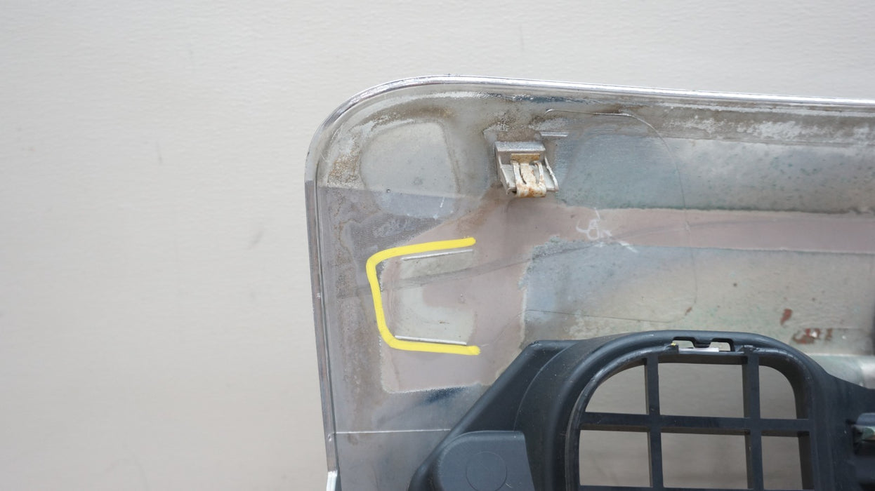 2009-2012 FORD F-150 F150 FRONT RADIATOR GRILLE GRILL 9L34-8200 OEM