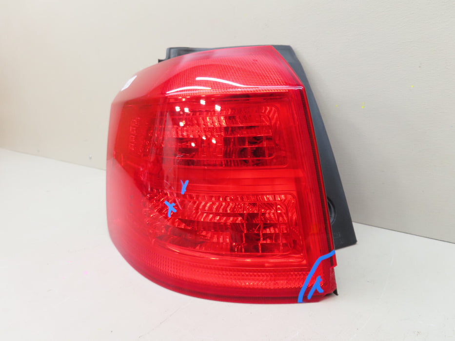 2010-2017 GMC TERRAIN REAR LEFT DRIVER SIDE TAIL LIGHT OEM