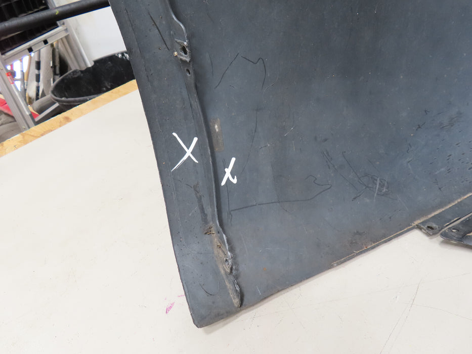 2010 2011 2012 2013 CHEVROLET CAMARO SS REAR BUMPER COVER W/VALANCE OEM