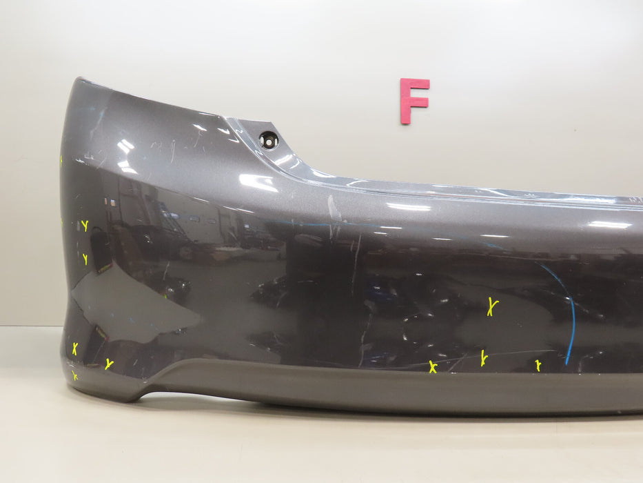 2012 2013 2014 TOYOTA CAMRY FRONT BUMPER COVER AFTERMARKET TONG YANG