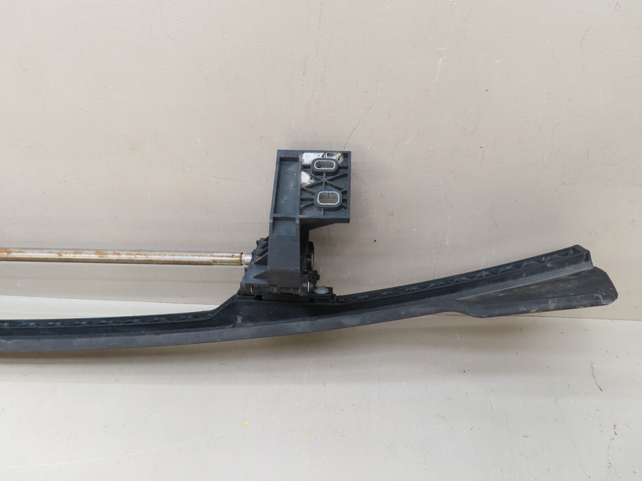 2019-2023 DODGE RAM 1500 FRONT LOWER AIR DAM VALANCE W/ ACTUATOR BUMPER OEM