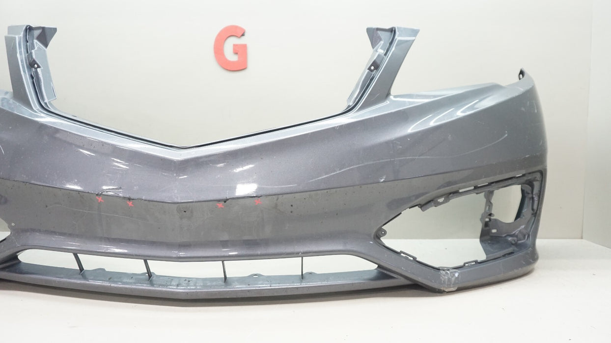 2016-2018 ACURA RDX FRONT BUMPER COVER OEM 71101-TX4-ZY00