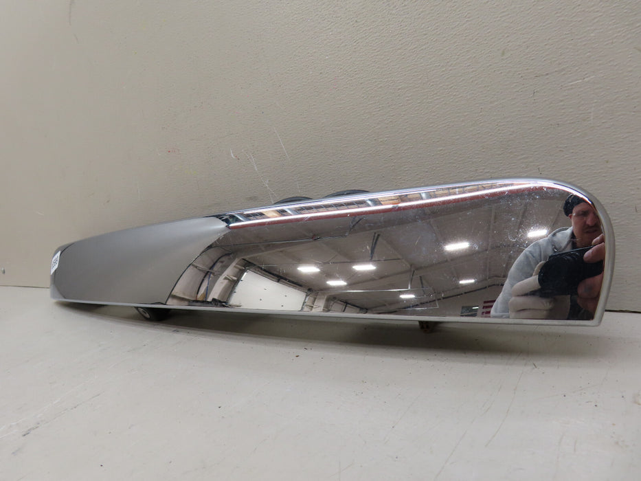 2013-2015 NISSAN ROGUE REAR TRUNK LIFTGATE LID TRIM FINISHER MOLDING OEM