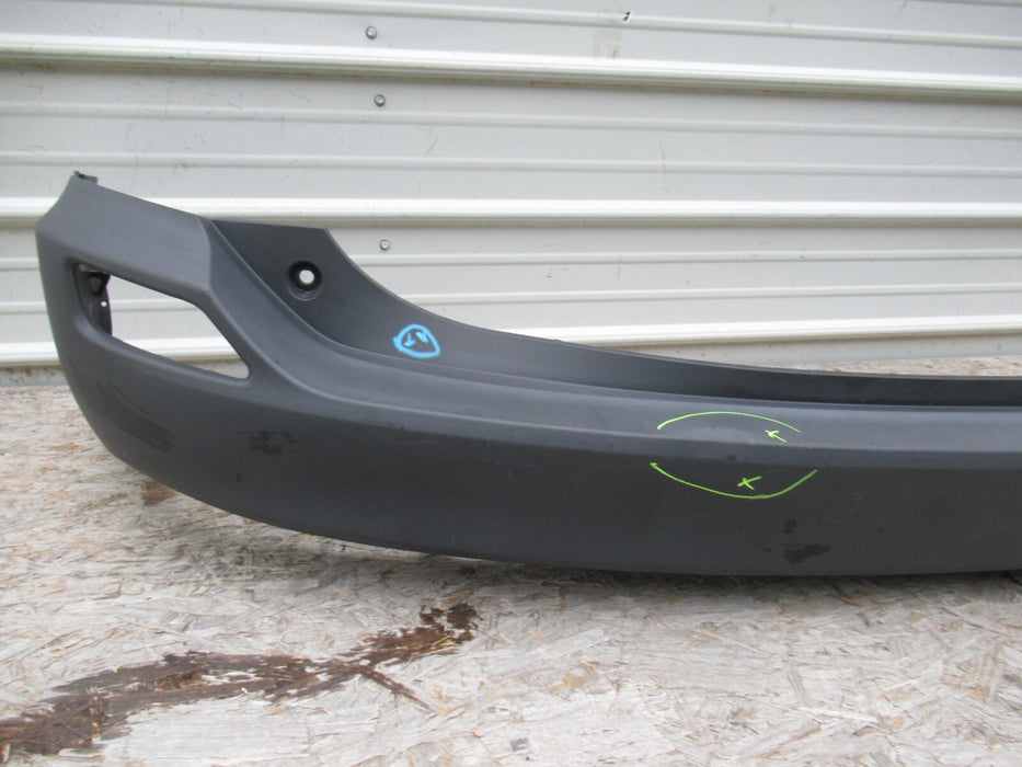 2013-2015 TOYOTA RAV-4 RAV4 LE/ XLE/ LIMITED REAR BUMPER COVER PANEL OEM