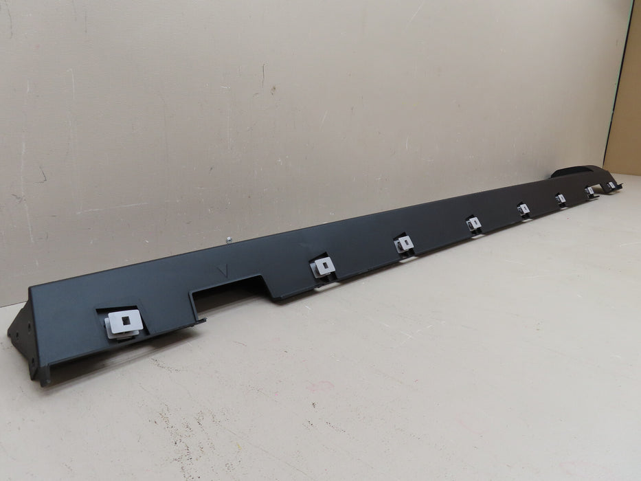 2021 2022 FORD BRONCO SPORT RIGHT PASSENGER SIDE ROCKER PANEL OEM M1PZ-7810176-A
