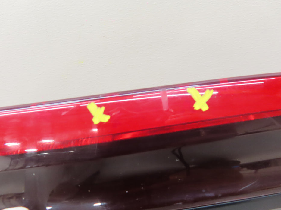 2017-2022 TOYOTA PRIUS PRIME REAR CENTER MOUNT TAIL LIGHT OEM