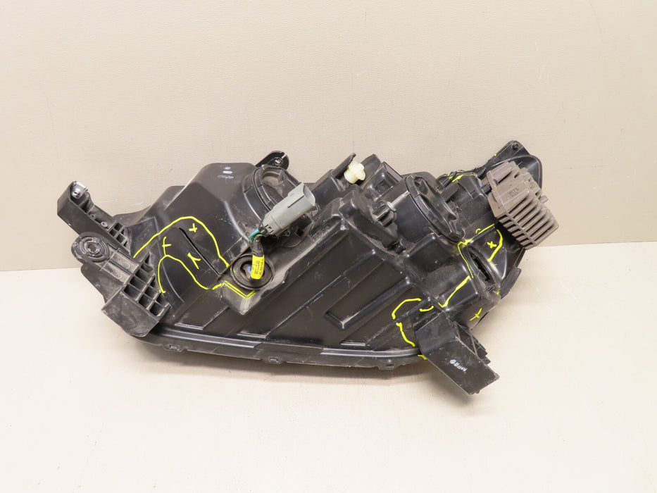 2017-2021 BUICK ENCORE RIGHT PASSENGER LED  HEADLIGHT LAMP OEM