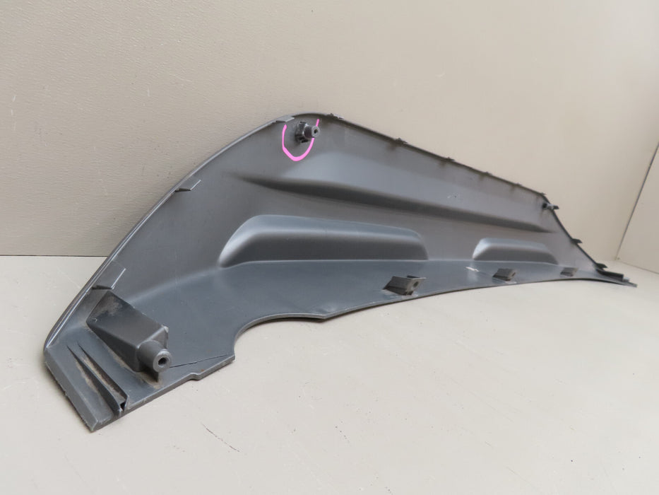 2019-2020 HYUNDAI KONA FRONT LOWER SKID PLATE TRIM VALANCE OEM 86671-J9000