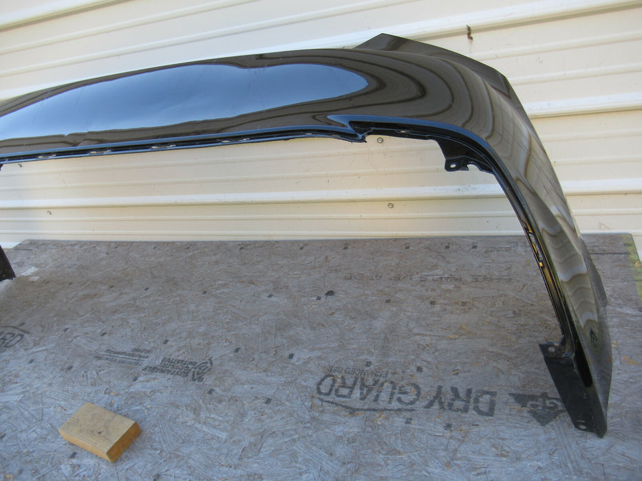 2018-2019 TOYOTA CAMRY L/LE/XLE/HYBRID REAR BUMPER COVER OEM