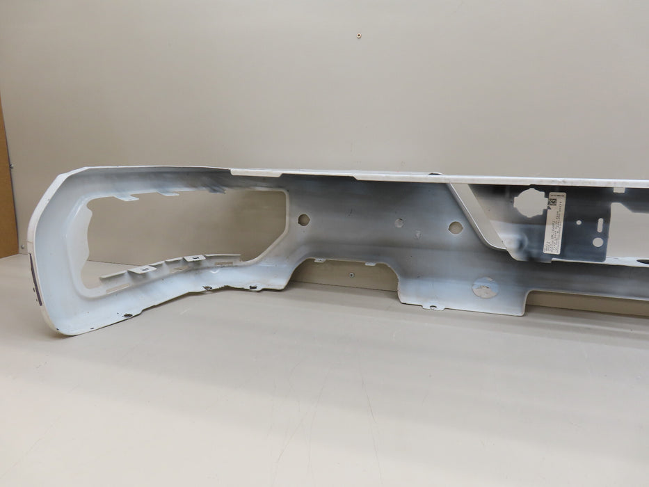 2019-2023 GMC SIERRA CHEVROLET SILVERADO 1500 REAR BUMPER METAL OEM