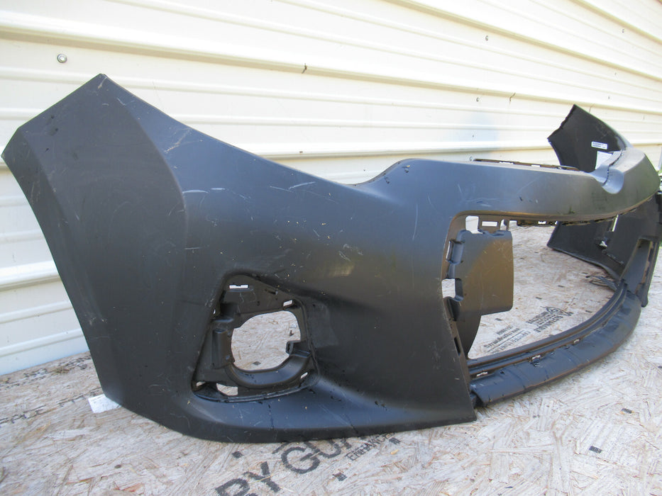 2014 2015 2016 TOYOTA COROLLA FRONT BUMPER COVER AFTERMARKET