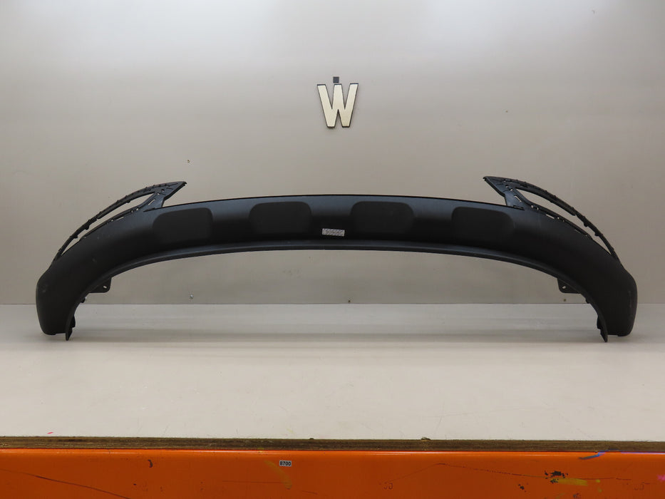 2020-2025 HYUNDAI VENUE FRONT LOWER BUMPER COVER OEM 86512-K2010