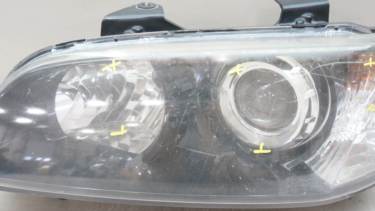 2008-2009 PONTIAC G8 FRONT LEFT DRIVER SIDE HALOGEN HEADLIGHT OEM