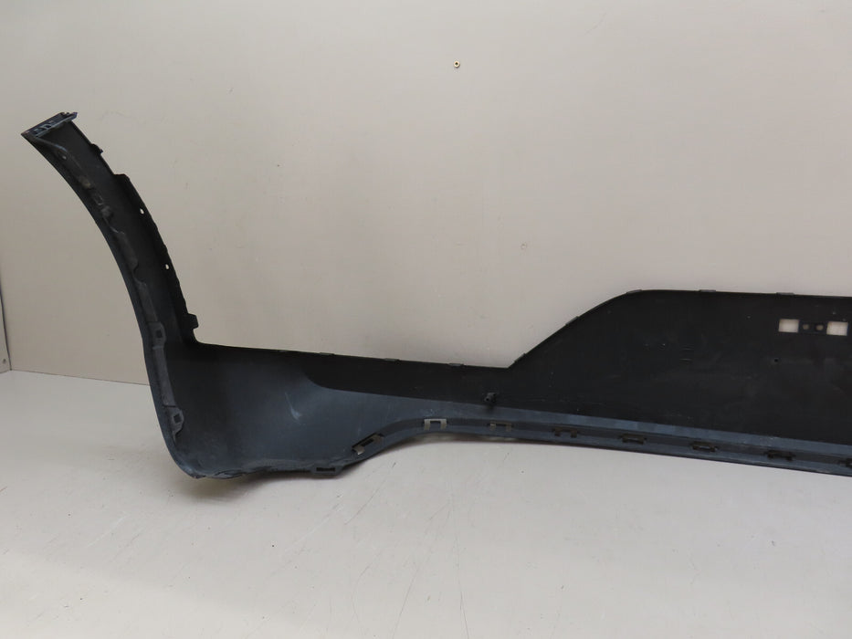 2020-2021 HYUNDAI VENUE REAR LOWER BUMPER COVER OEM 86612-K2000
