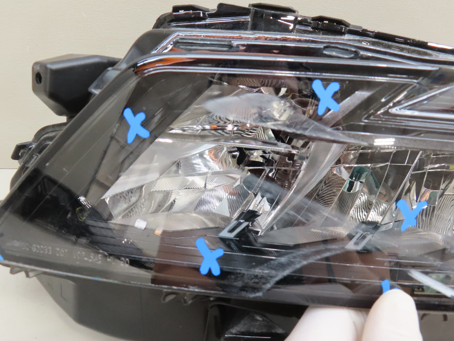 2021-2023 NISSAN ROGUE FRONT LEFT DRIVER SIDE HEADLIGHT LED OEM