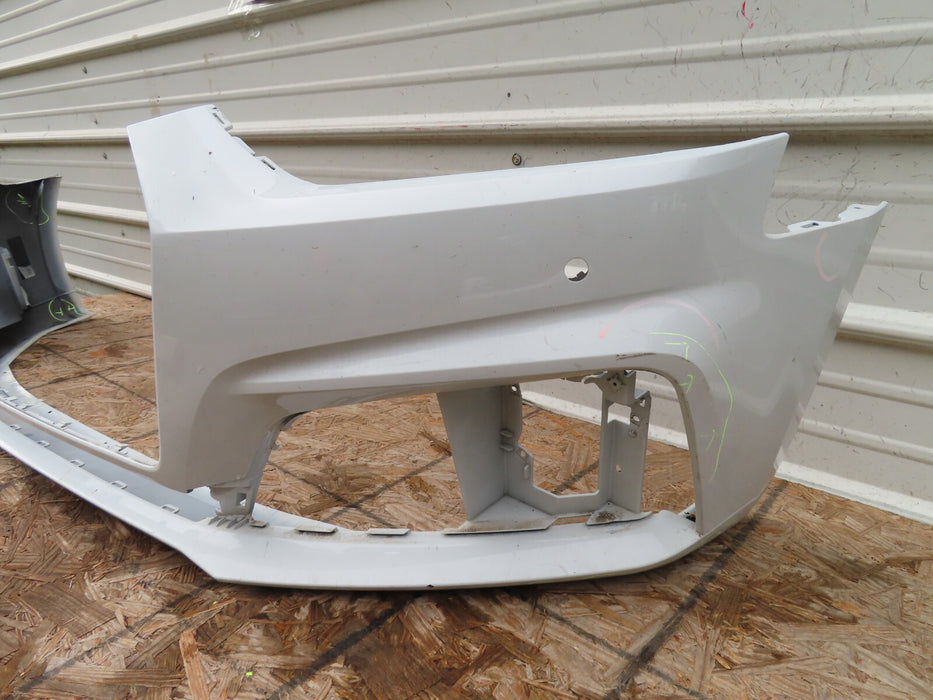 2018 2019 AUDI A5 S-LINE FRONT BUMPER COVER OEM