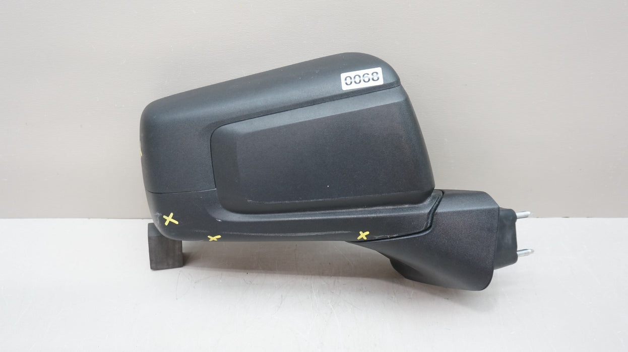 2019-2022 CHEVROLET SILVERADO 1500 RIGHT PASSENGER SIDE MIRROR OEM 84575374