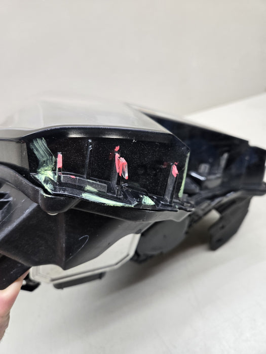 2022 2023 2024 Toyota Tundra Sequoia Headlight LED Right RH Passenger OEM