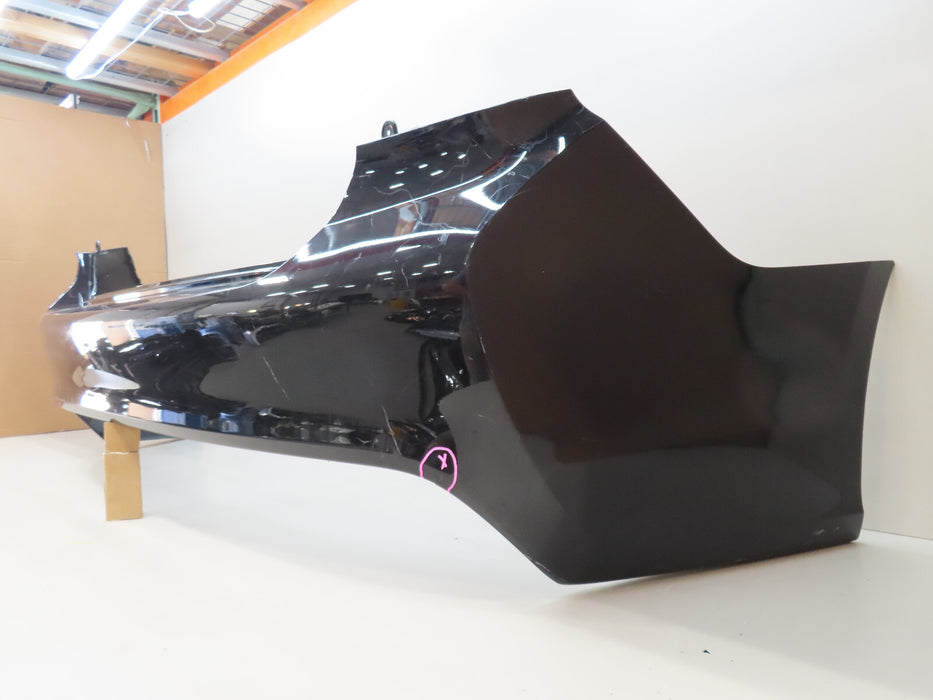 2017-2018 HYUNDAI SONATA REAR BUMPER COVER OEM 86611-E6000