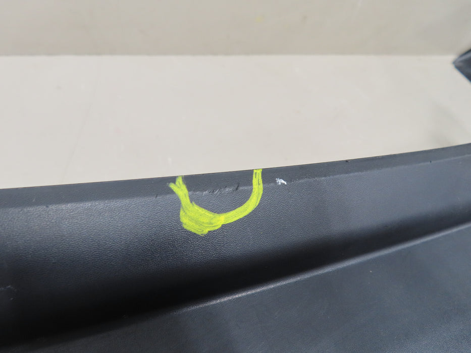 2017 2018 2019 HONDA CR-V REAR BUMPER COVER OEM 71501TLAA000