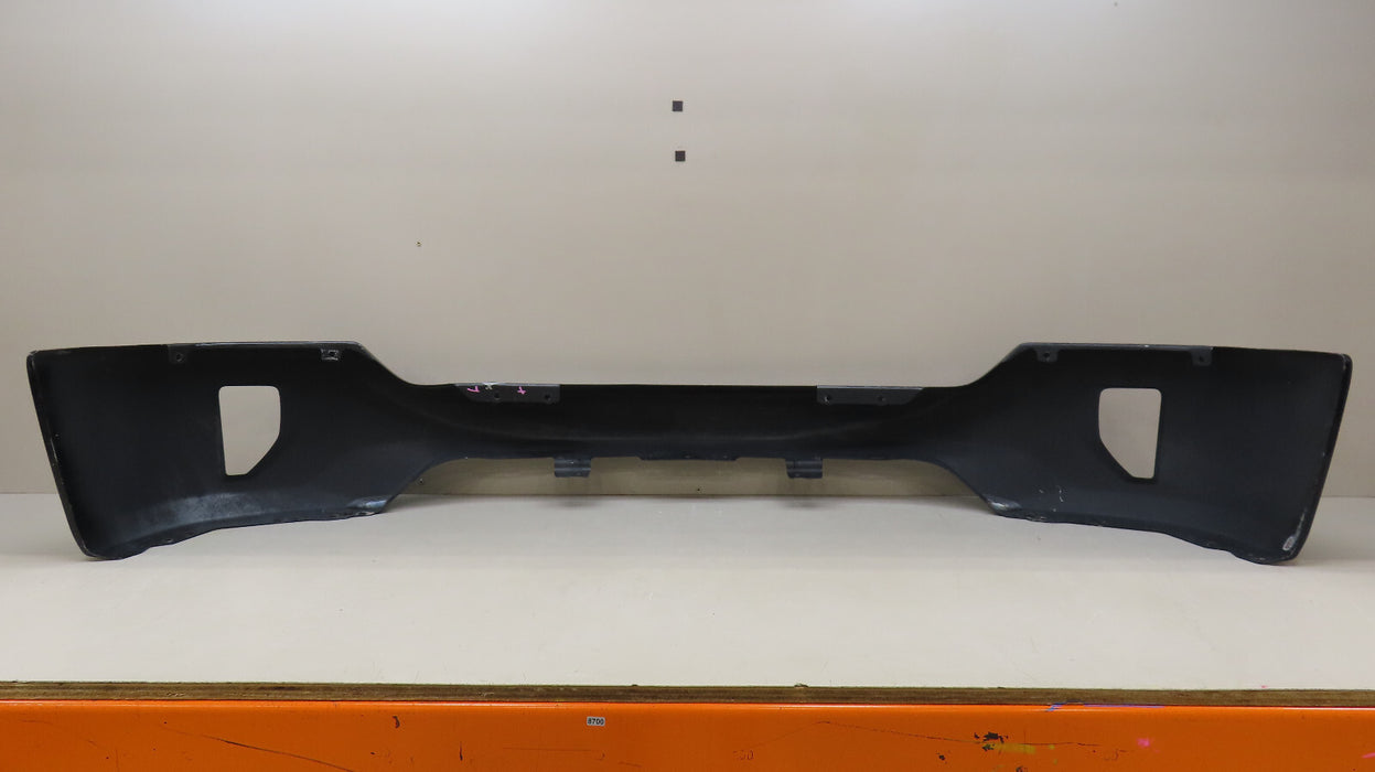 2016-2019 CHEVROLET SILVERADO 1500 FRONT METAL BUMPER OEM