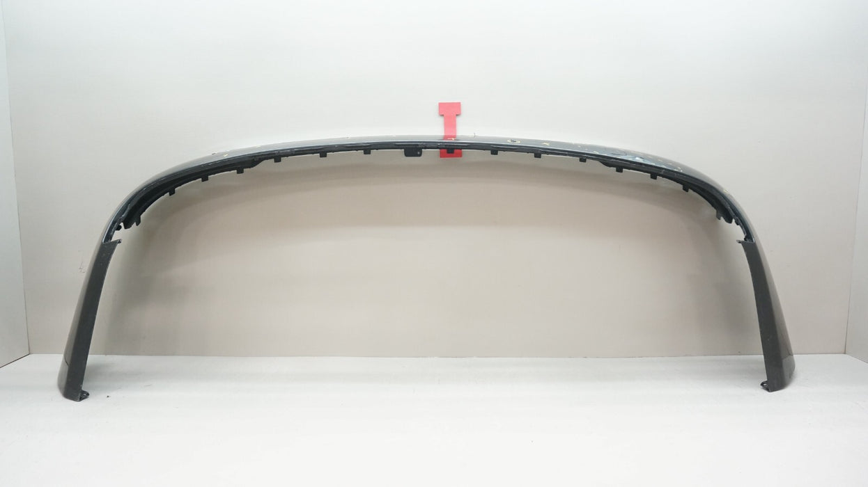 2016-2019 VOLVO XC90 REAR LOWER BUMPER COVER VALANCE OEM 31353430