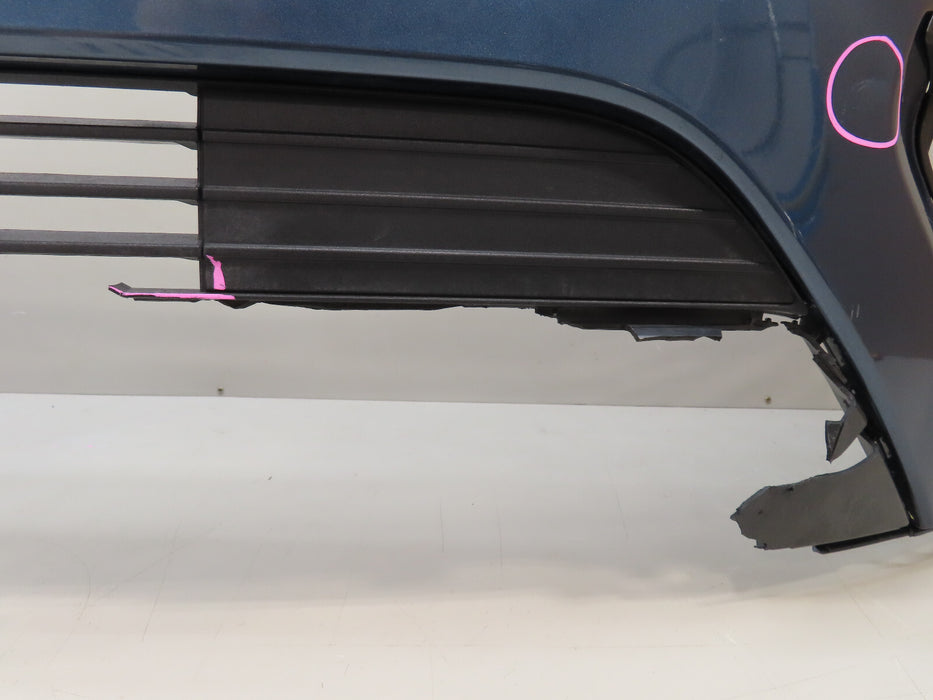 2018 2019 FORD EXPEDITION FRONT UPPER BUMPER COVER OEM JL1B-17E898-AEW