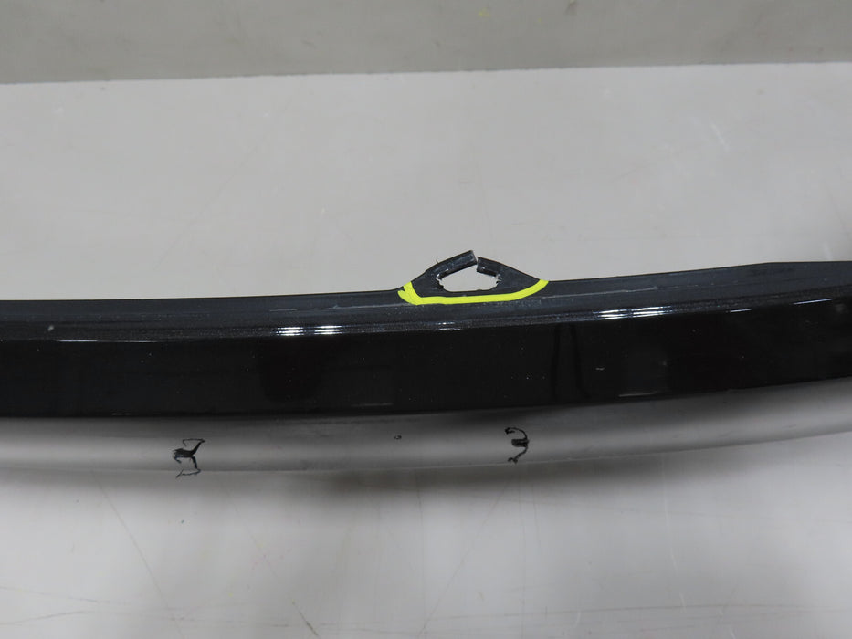 2016 2017 HONDA ACCORD FRONT BUMPER COVER OEM 71101-TF2-A000