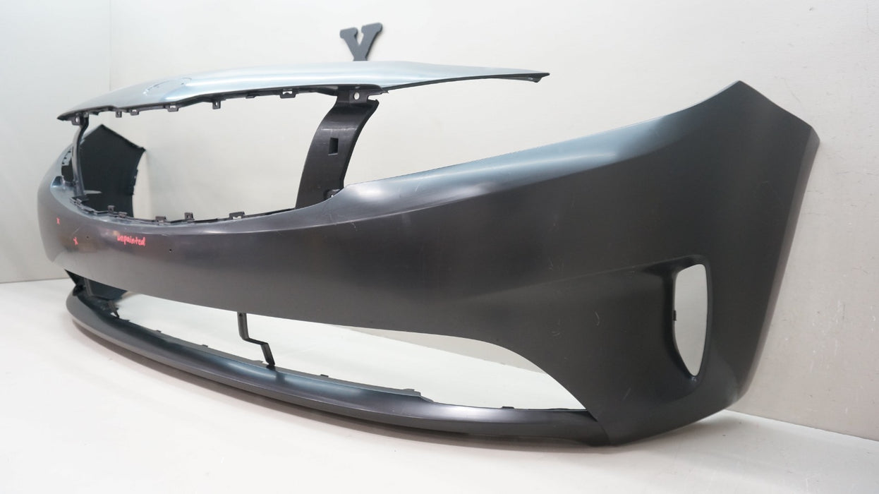 2017-2018 KIA FORTE SEDAN FRONT BUMPER COVER PANEL OEM 86511-A7800