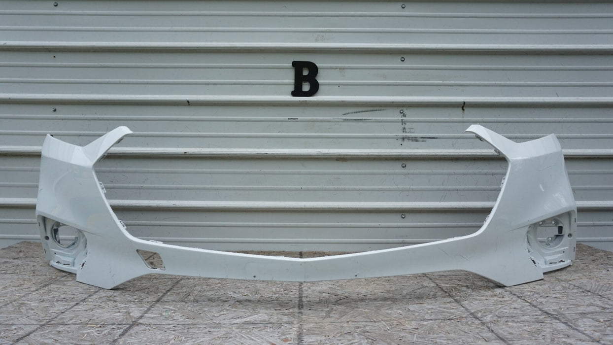 2018-2021 CHEVROLET TRAVERSE FRONT BUMPER COVER 23234804 OEM 18 19 20 21