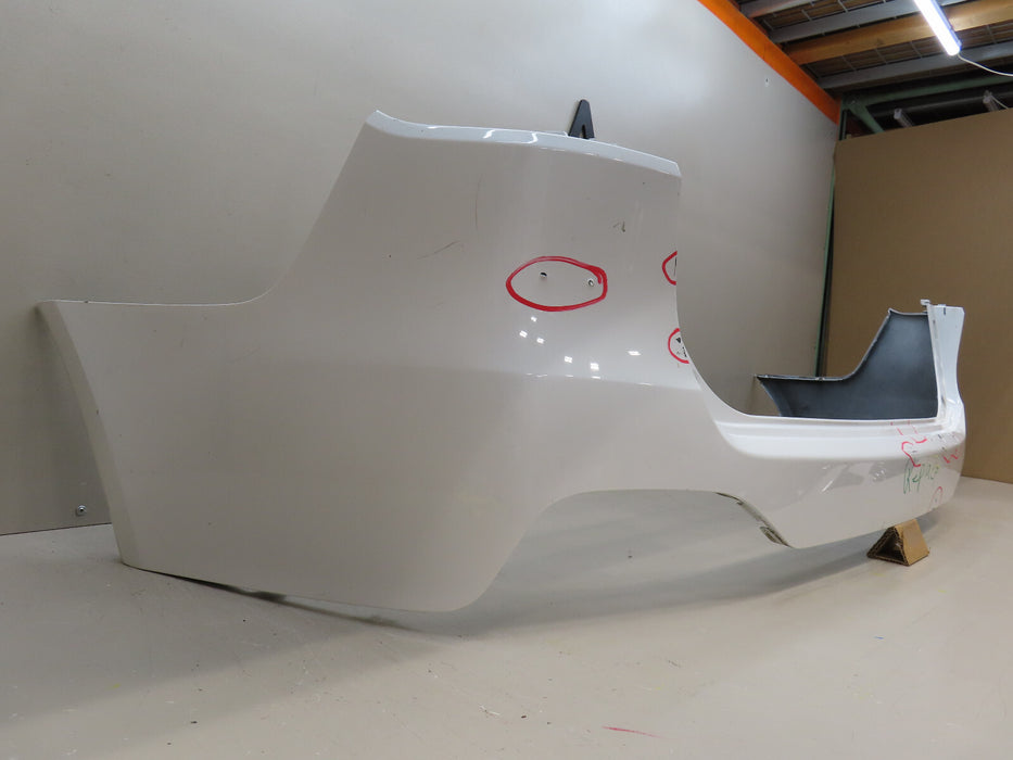 2016 2017 2018 KIA SORENTO REAR BUMPER COVER OEM 86611-C6000