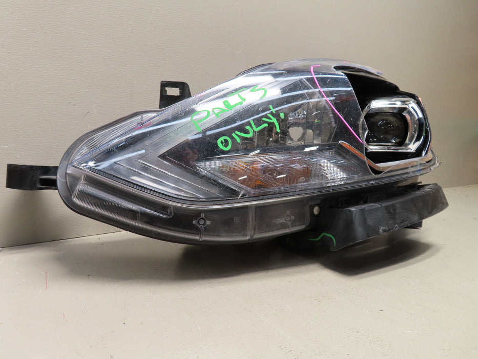 2016-2019 NISSAN SENTRA LEFT LH LED HEADLIGHT LAMP OEM PARTS ONLY!!!