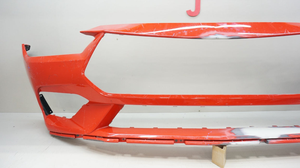 2024-2025 FORD MUSTANG FRONT BUMPER COVER PANEL OEM PR3B-17C831