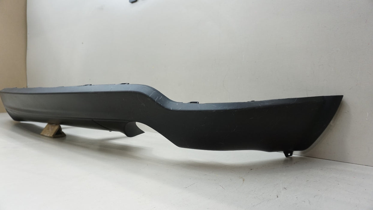 2011-2017 JEEP GRAND CHEROKEE REAR LOWER BUMPER COVER AFTERMARKET 68111467AA