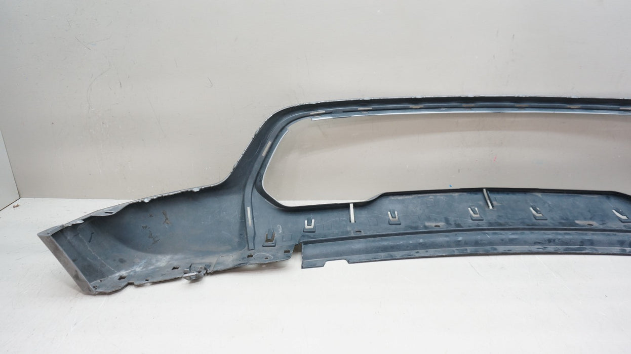 2016-2022 JEEP GRAND CHEROKEE FRONT LOWER BUMPER VALANCE PANEL OEM 5XV45TRMAA