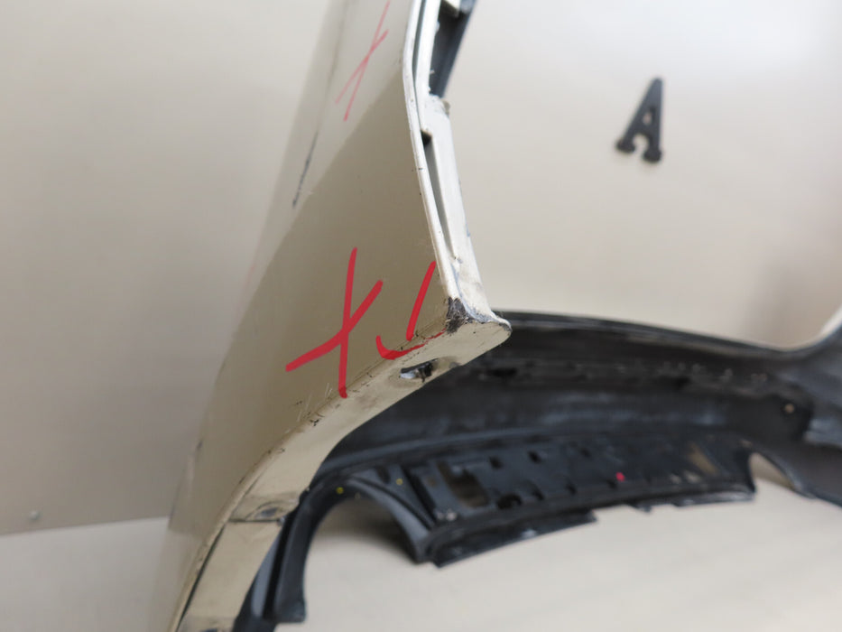 2015 2016 2017 FORD EDGE REAR BUMPER COVER W/VALANCE OEM FT4B-17001-A