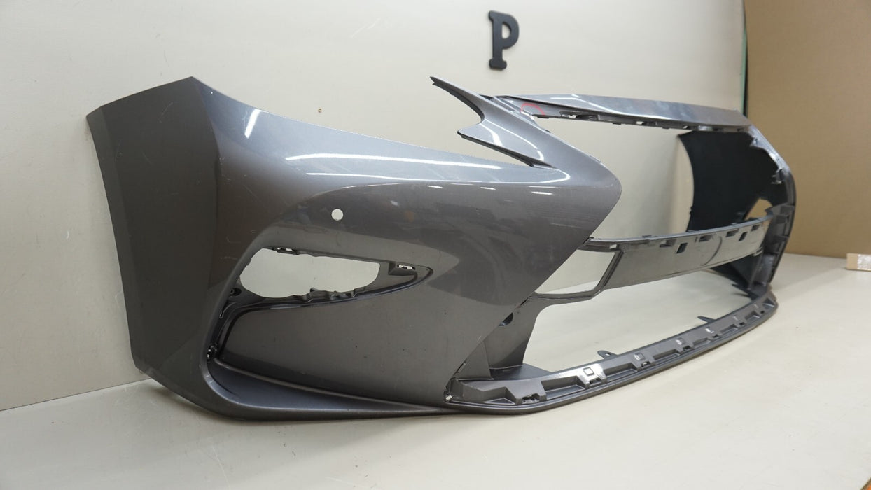 2016-2018 LEXUS ES350 ES300H FRONT BUMPER COVER OEM 16 17 18 52119-33A30