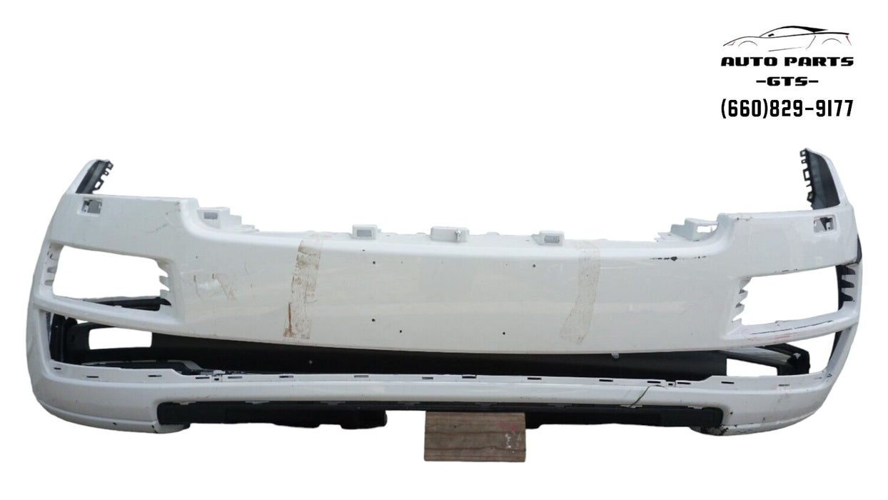 2013-2017 RANGE ROVER HSE FRONT BUMPER PLASTIC COVER PANEL FACTORY OEM