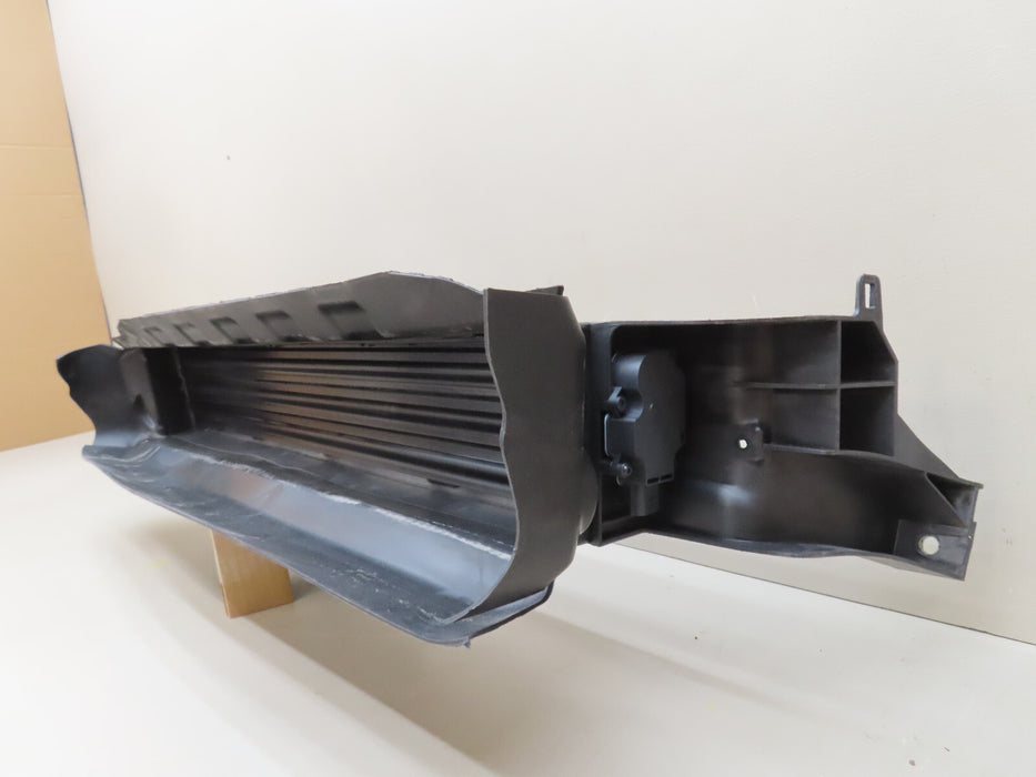 2016-2020 NISSAN ROGUE/ HYBRID FRONT RADIATOR SHUTTER OEM 21421-4BC0A