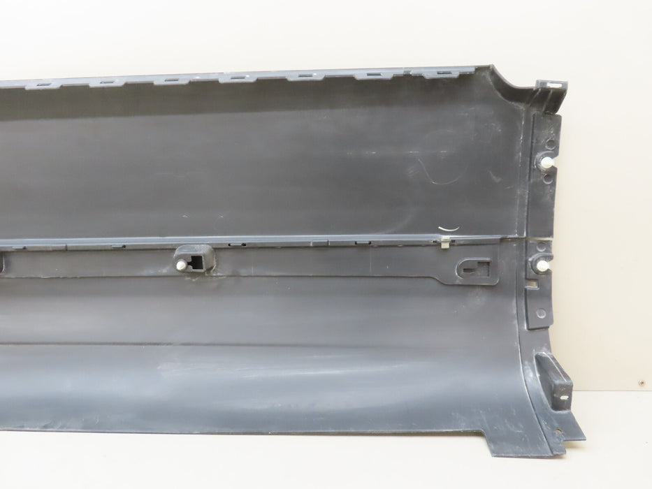 2015-2019 FORD TRANSIT REAR RIGHT PASSENGER SIDE DOOR EXTERIOR MOLDING OEM