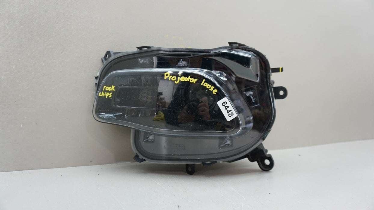 2014-2018 JEEP CHEROKEE FRONT LH LEFT DRIVER SIDE HEADLIGHT OEM