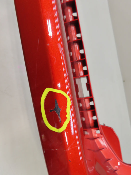 2019-2023 FORD RANGER FRONT UPPER BUMPER COVER OEM KB3B-17F788
