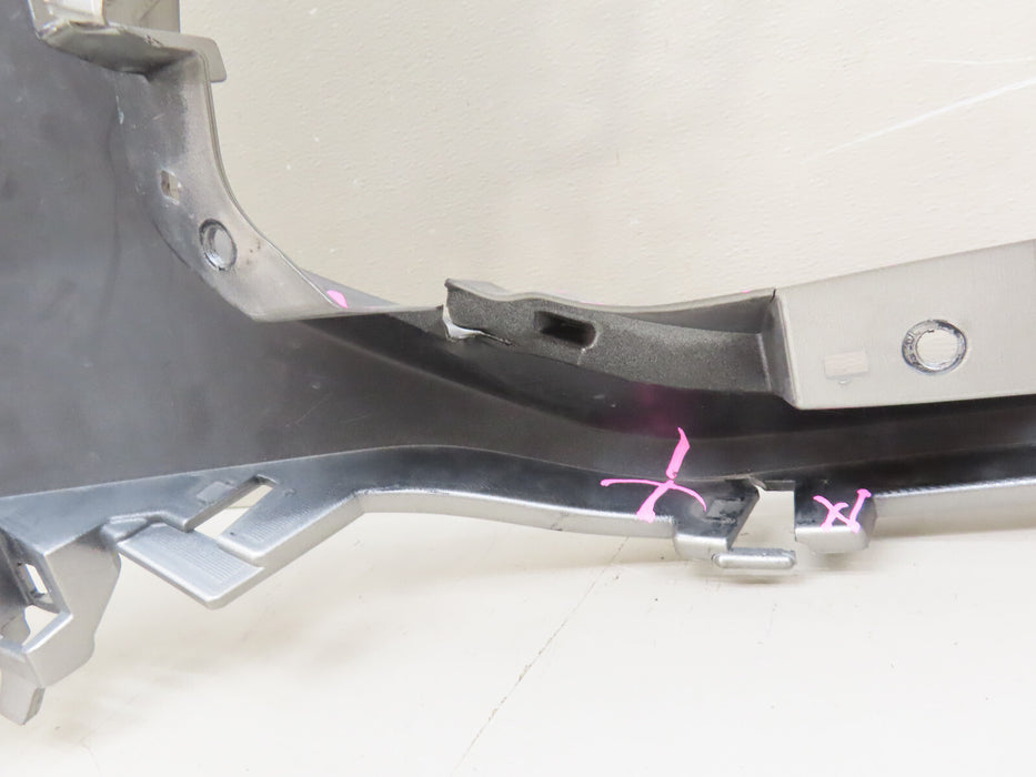 2022-2024 LEXUS NX250 NX350 FRONT BUMPER COVER OEM 52119-F6010